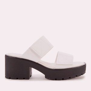 Vagabond Women's Dioon Leather Heeled Mules